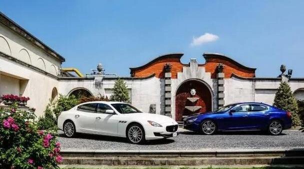 玛莎拉蒂,Ghibli,骏行