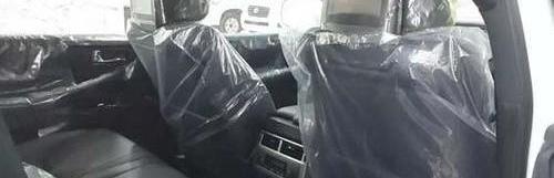 雷克萨斯,雷克萨斯LX