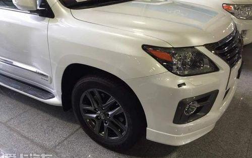 雷克萨斯,雷克萨斯LX