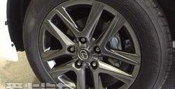 雷克萨斯,雷克萨斯LX