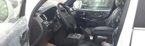 雷克萨斯,雷克萨斯LX