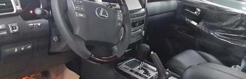 雷克萨斯,雷克萨斯LX