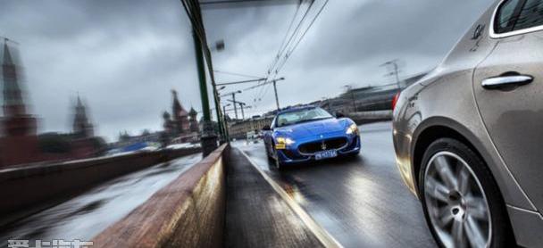 玛莎拉蒂,法拉利,Ghibli