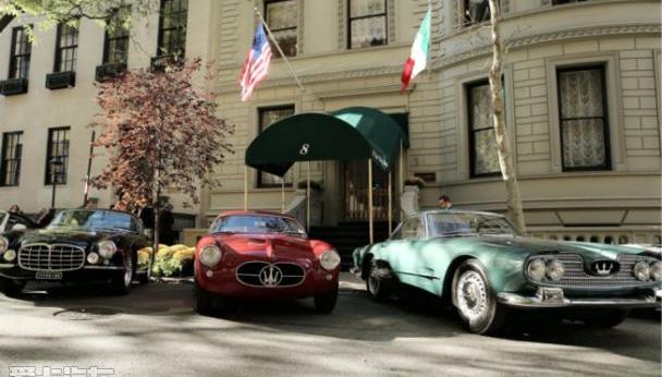 玛莎拉蒂,法拉利,Ghibli