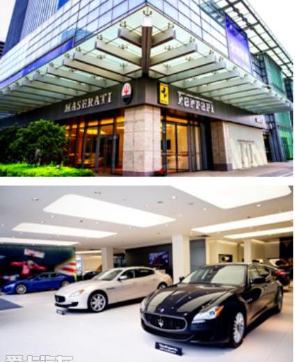 玛莎拉蒂,法拉利,Ghibli