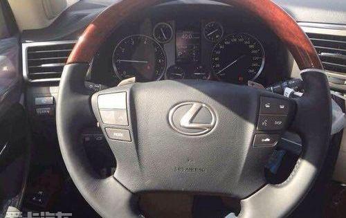 雷克萨斯,雷克萨斯LX