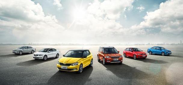 斯柯达,速派,理念,明锐,大众