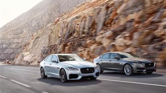 路虎,捷豹,发现