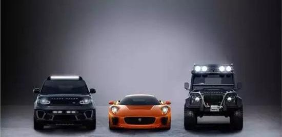 路虎,捷豹,发现