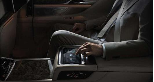 宝马,世纪,理念,现代,远程