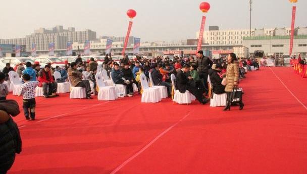 北京,江淮,理念