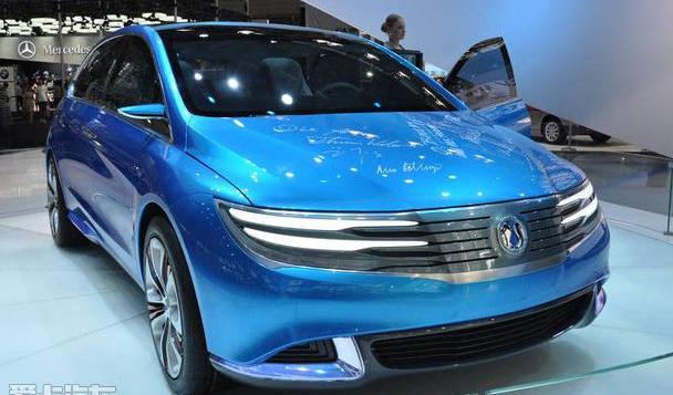 腾势,现代,理念,比亚迪,曼