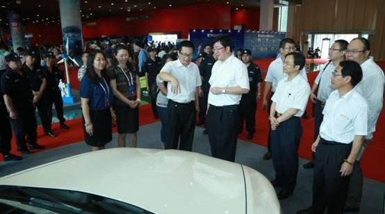 广汽传祺,特斯拉,Model S,汉