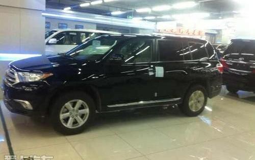 汉兰达,汉,丰田,北京,优越