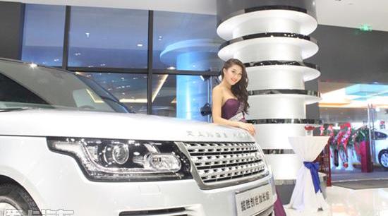 路虎,捷豹,揽胜,揽胜极光