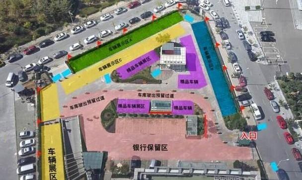 沃尔沃,路虎,日产,丰田,奥迪