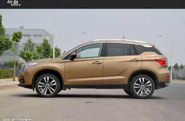 传祺GS4,广汽传祺,理念