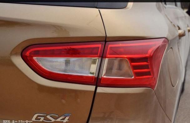 传祺GS4,广汽传祺,理念