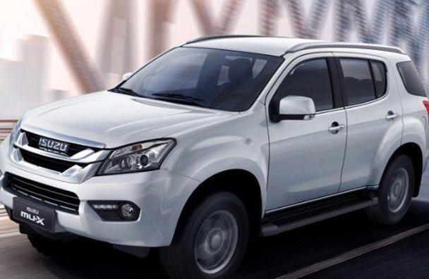 五十铃,路虎,777,奥迪,奥迪Q7