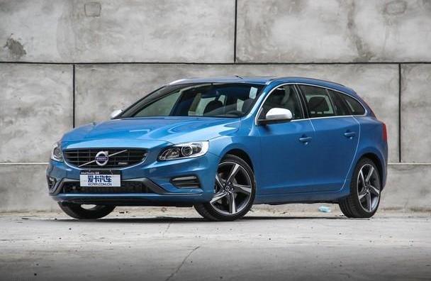 沃尔沃,沃尔沃V60