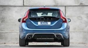 沃尔沃,沃尔沃V60