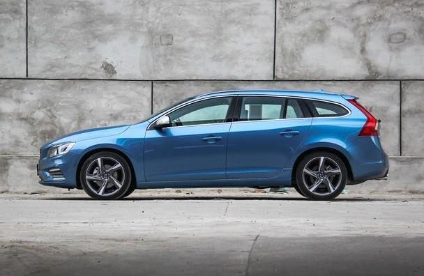 沃尔沃,沃尔沃V60