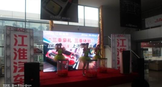 江淮,理念,炮