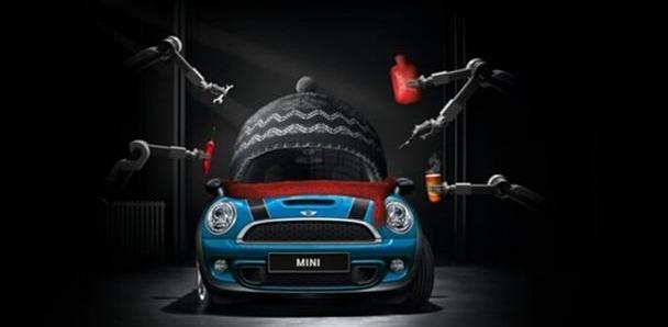 发现,MINI