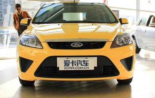 福克斯,福特,长安