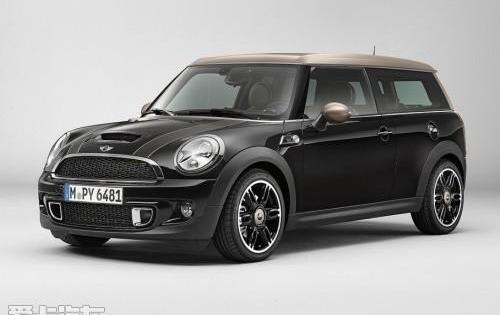 MINI,MINI CLUBMAN
