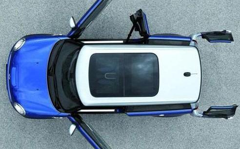 MINI,MINI CLUBMAN,理念