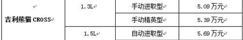 理念,吉利汽车