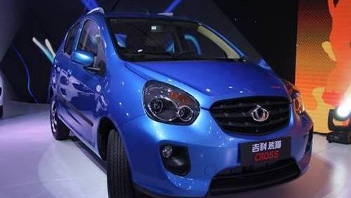 理念,吉利汽车