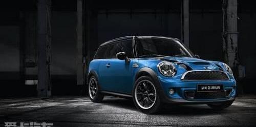 MINI,MINI CLUBMAN,现代