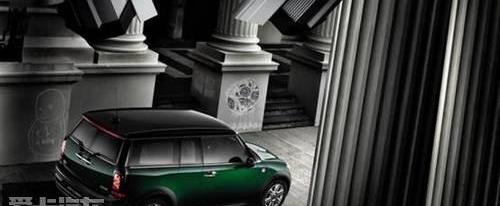 MINI,MINI CLUBMAN,现代