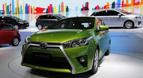 丰田,YARiS L 致炫