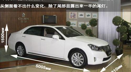 皇冠,丰田,奥迪A6L,奥迪,奥迪A6