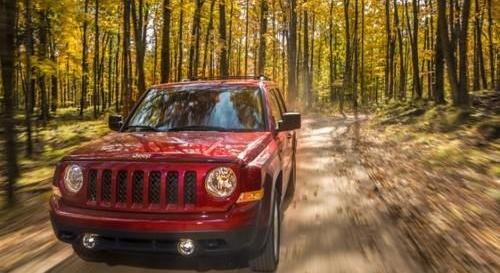 Jeep,牧马人,理念