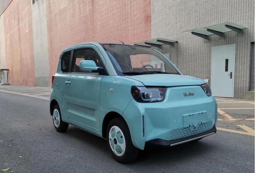 MINI,北汽制造,奇瑞,宏光MINIEV,北京
