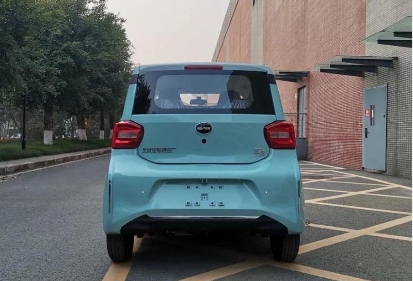 MINI,北汽制造,奇瑞,宏光MINIEV,北京