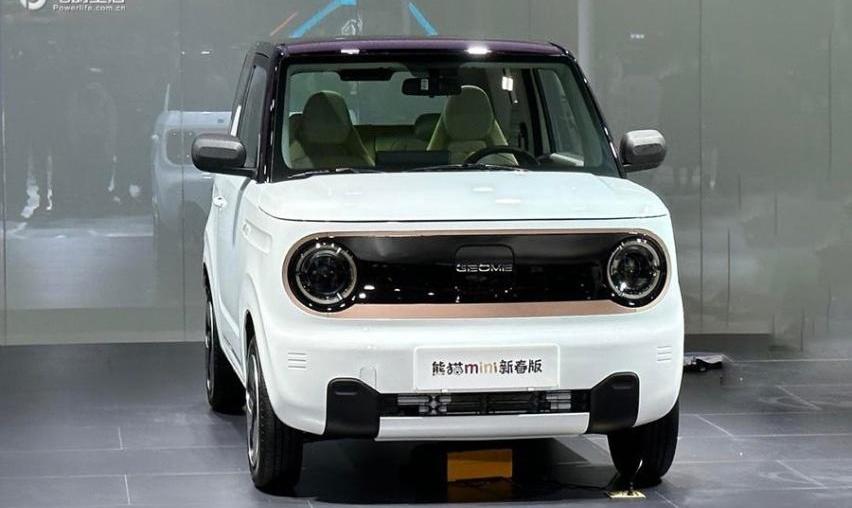 熊猫mini
