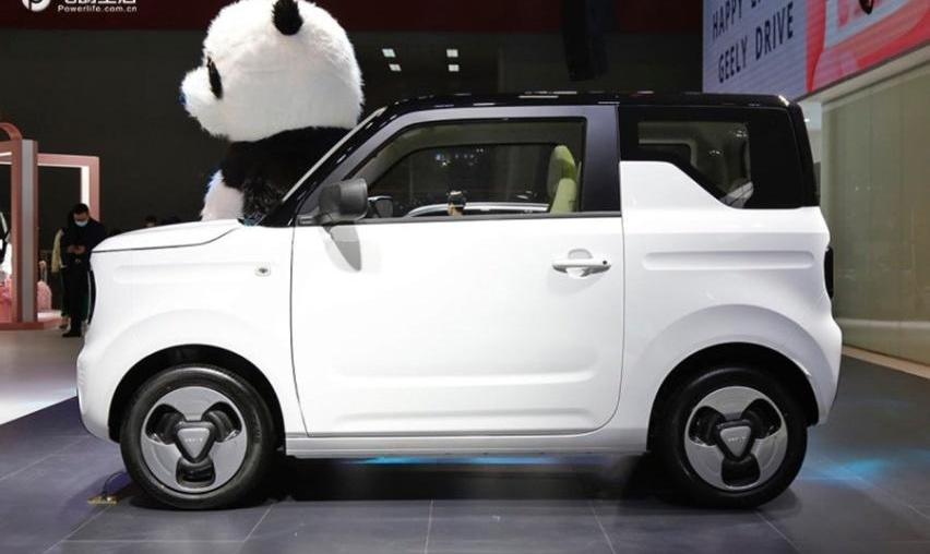 熊猫mini