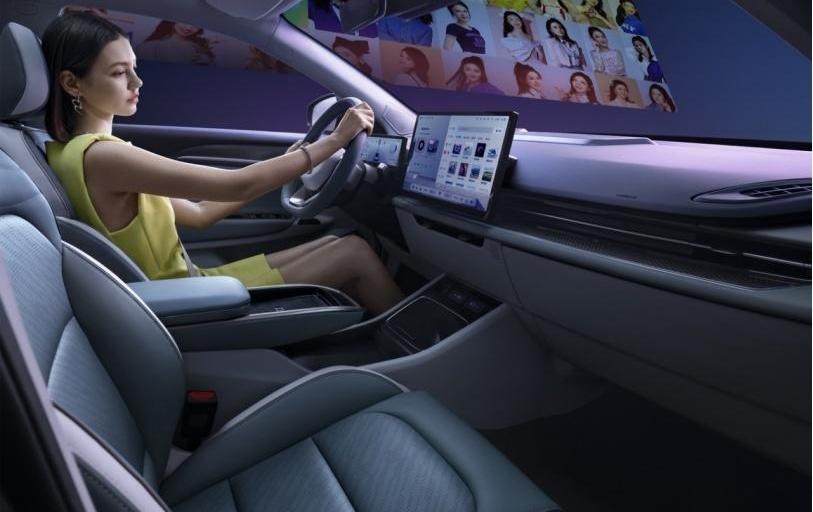 几何G6,几何汽车,几何M6,问界M5,阿维塔11