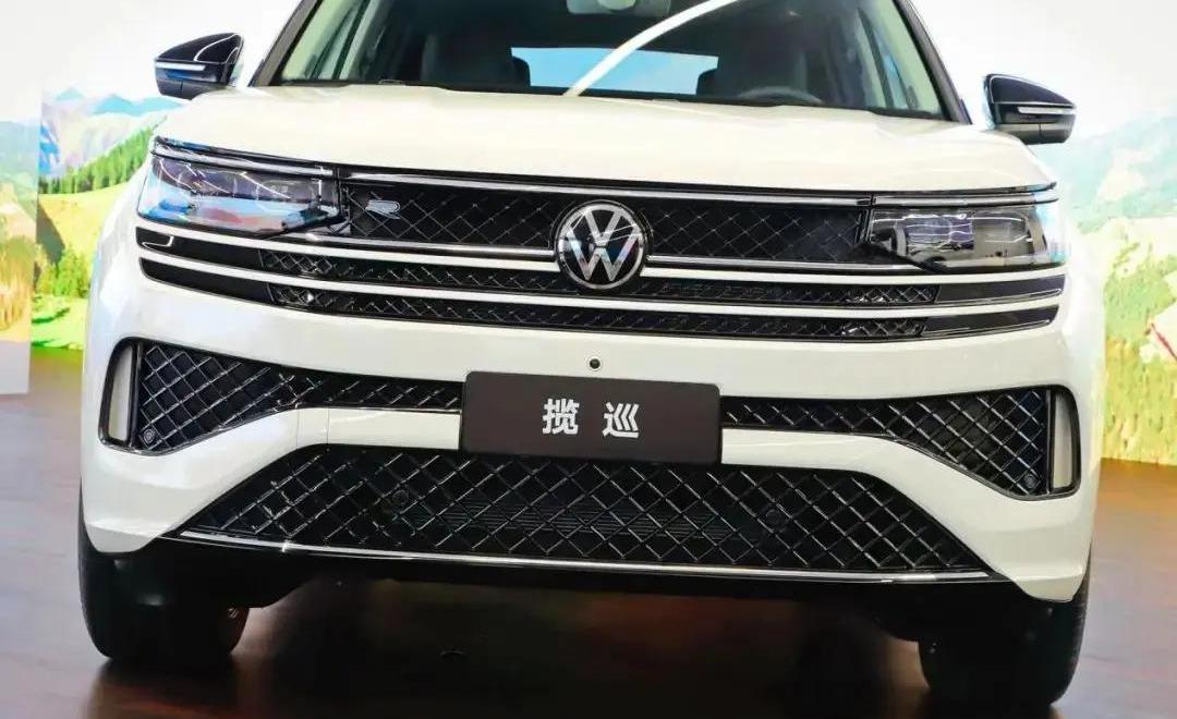 揽巡,揽境,大众,曼,一汽