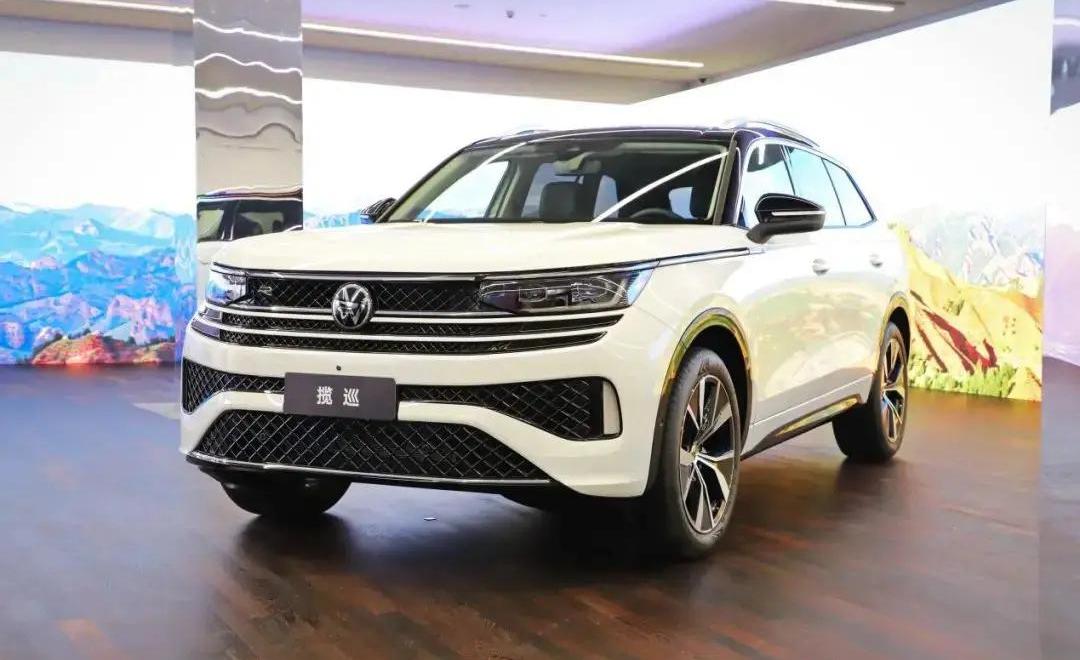 揽巡,揽境,大众,曼,一汽