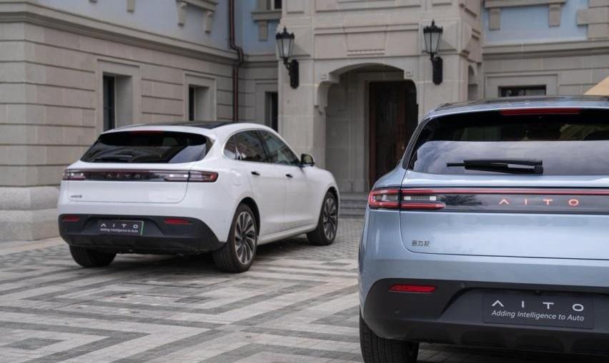问界M5,保时捷,Macan,发现