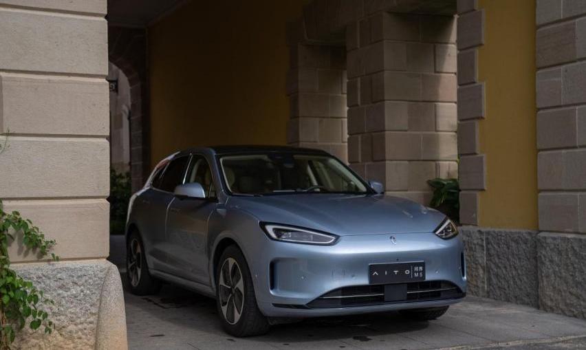 问界M5,保时捷,Macan,发现