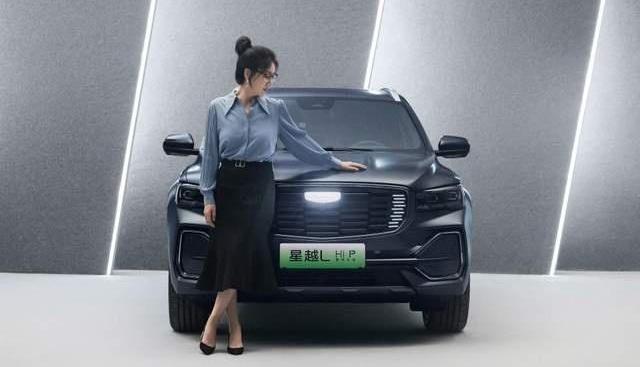 星越L,吉利汽车,问界M5,理想L7