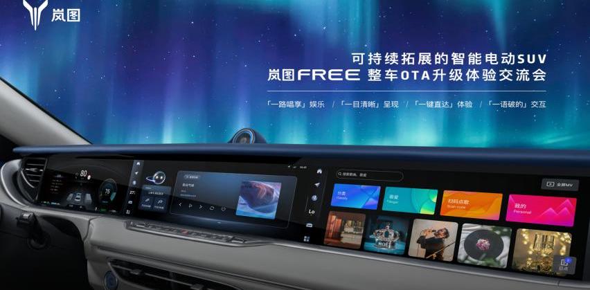 岚图汽车,奥迪,宝马,汉,宝马X7
