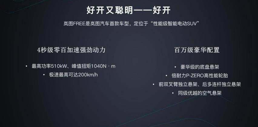 岚图汽车,奥迪,宝马,汉,宝马X7